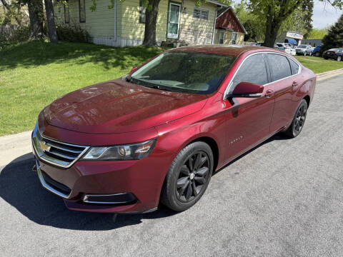 2017 Chevrolet Impala LT