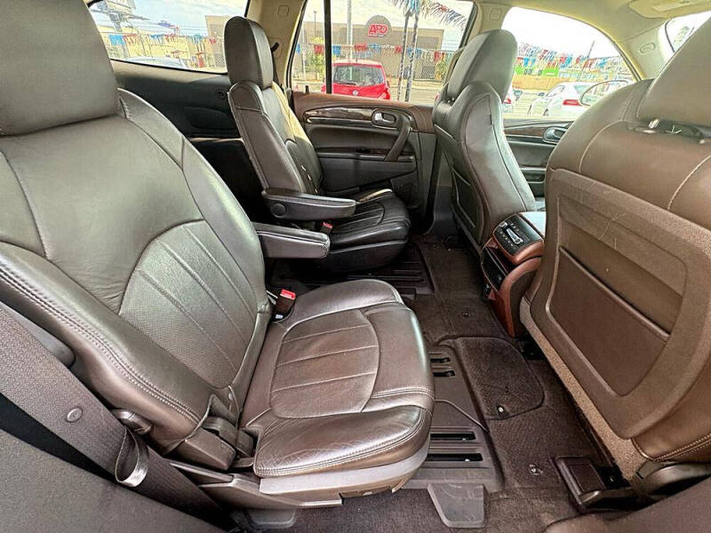 2014 Buick Enclave Leather