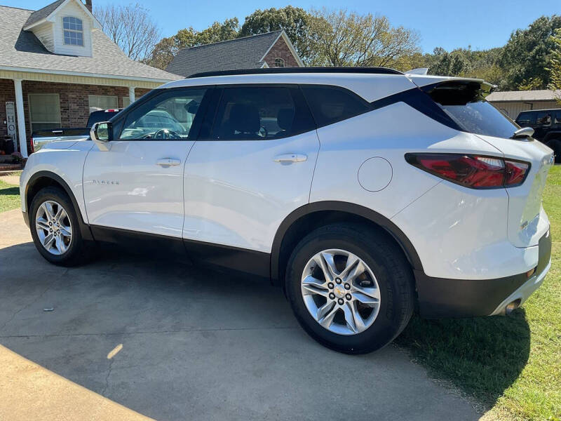 2021 Chevrolet Blazer LT