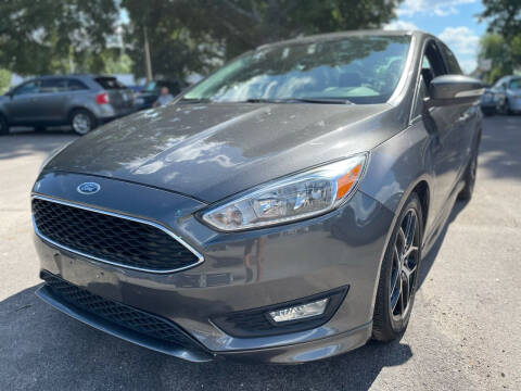 2015 Ford Focus