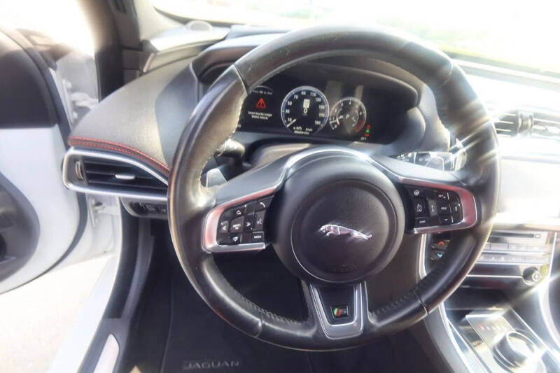 2018 Jaguar XE S