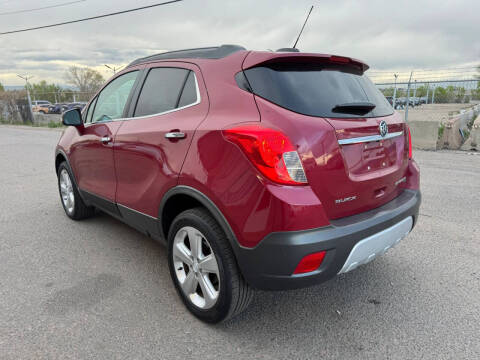 2015 Buick Encore