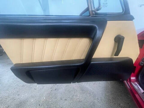 1991 Alfa Romeo Spider Veloce