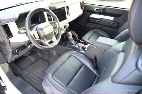 2025 Ford Bronco Stroppe Edition