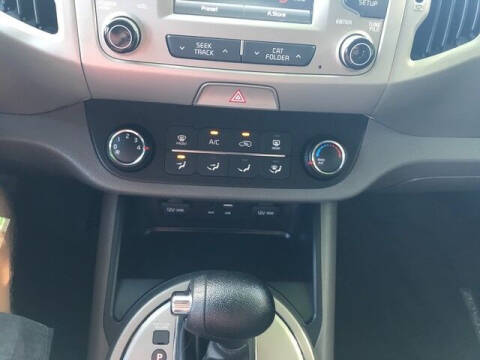 2016 Kia Sportage LX