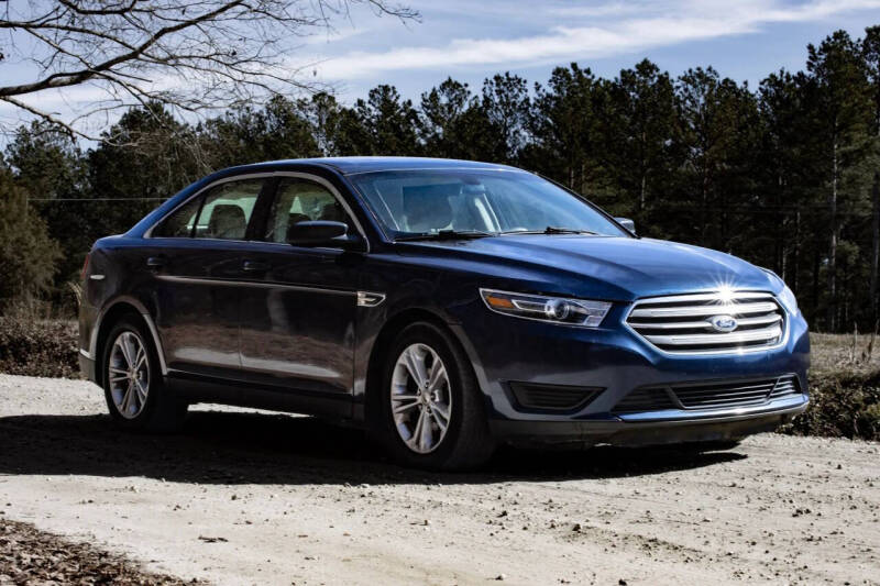 2016 Ford Taurus SE