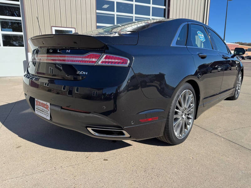 2014 Lincoln MKZ Hybrid