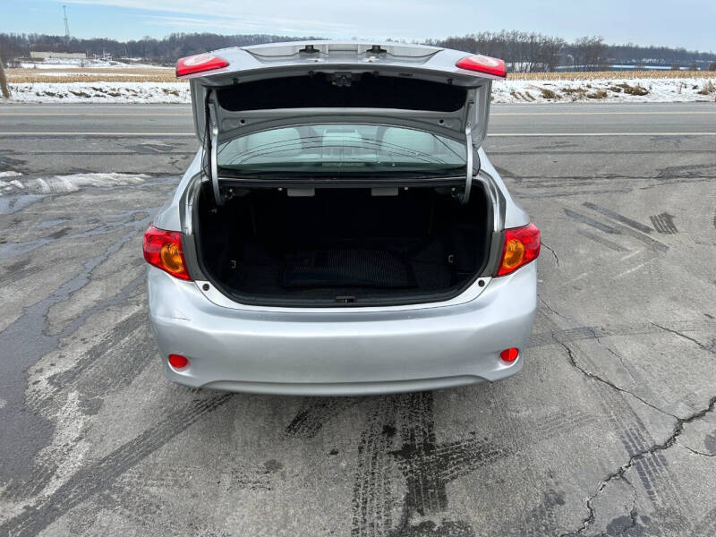 2010 Toyota Corolla LE