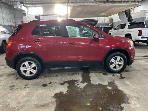 2015 Chevrolet Trax LT