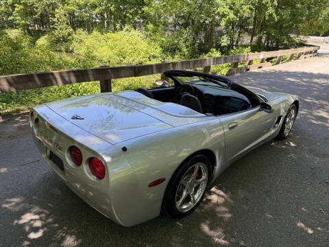 2001 Chevrolet Corvette