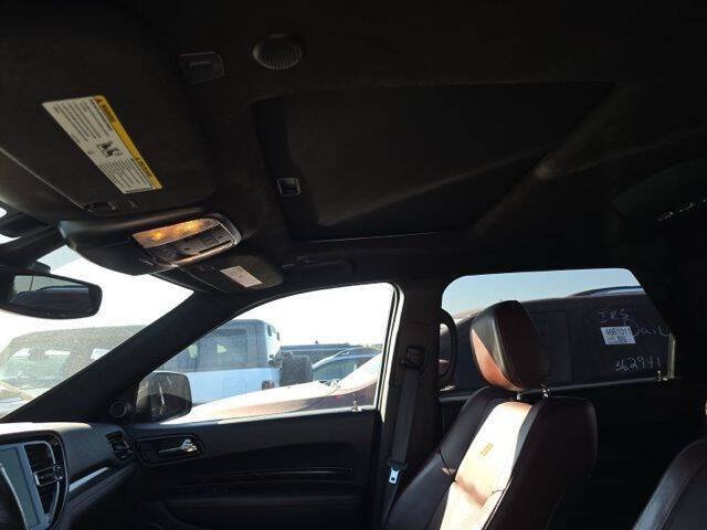 2024 Dodge Durango R/T