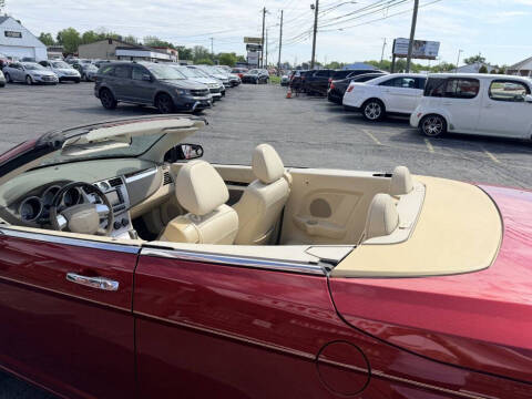 2009 Chrysler Sebring Limited