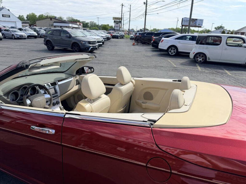 2009 Chrysler Sebring Limited