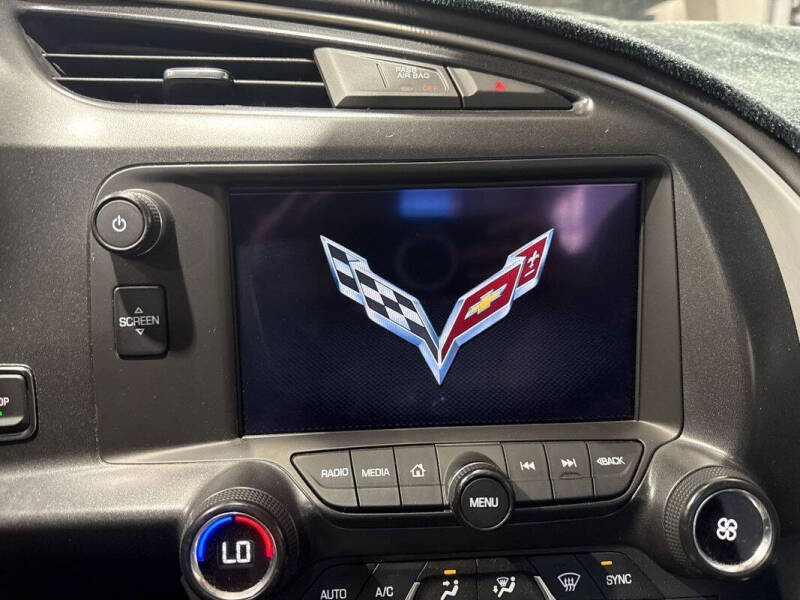 2014 Chevrolet Corvette Stingray Z51