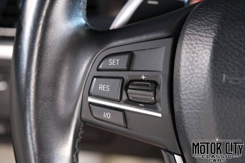 2012 BMW 6 Series 650i