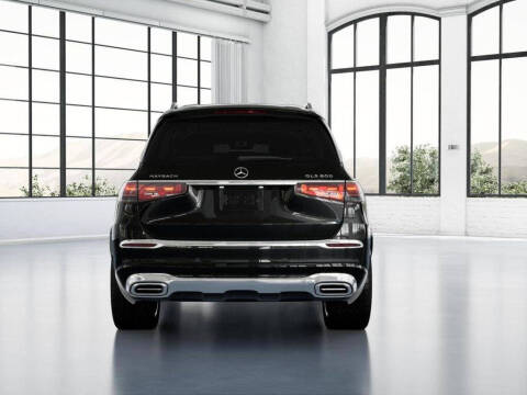 2026 Mercedes-Benz GLS Mercedes-Maybach GLS 600 4MATIC