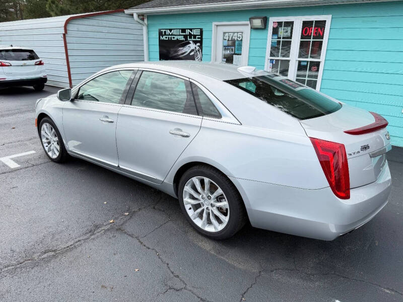 2017 Cadillac XTS Luxury