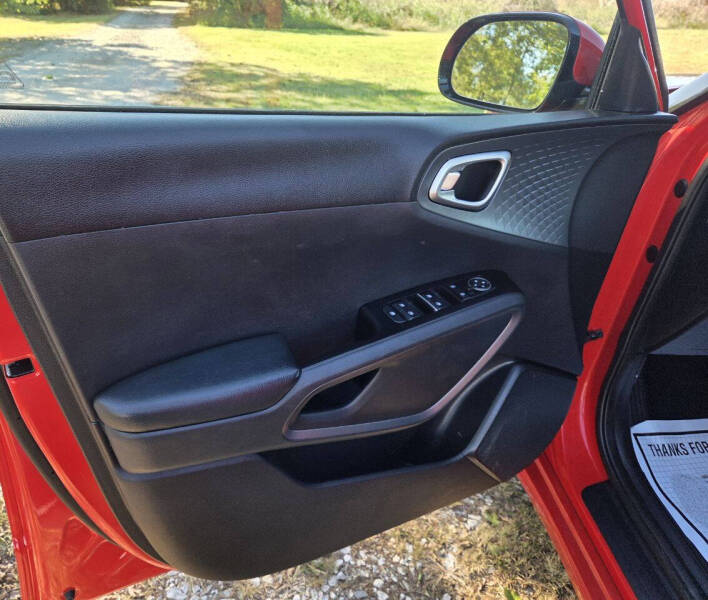 2020 Kia Soul GT-Line