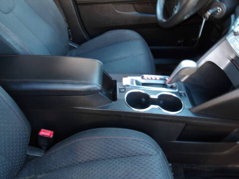 2011 GMC Terrain SLE-1