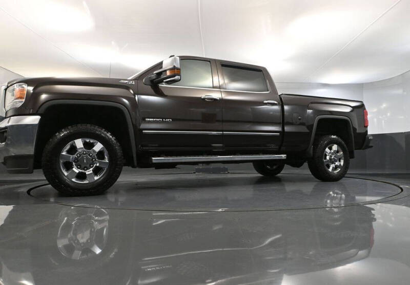 2018 GMC Sierra 3500HD