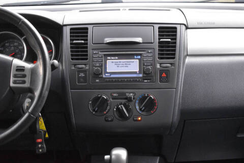 2012 Nissan Versa 1.8 S