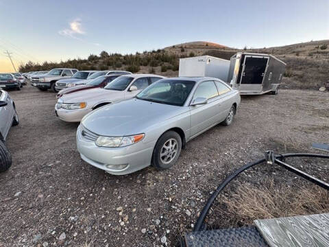 2003 Toyota Camry Solara SE