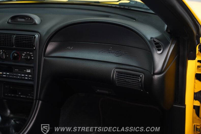 1995 Ford Mustang GT