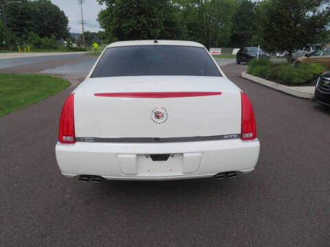 2006 Cadillac DTS Pro