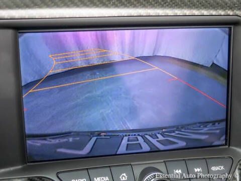 2015 Chevrolet Corvette Z06