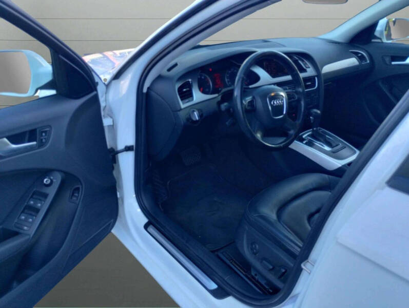 2010 Audi A4 2.0T quattro Premium