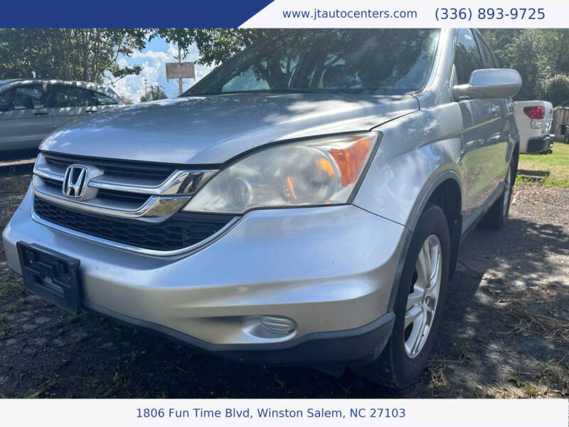 2011 Honda CR-V EX-L's photo