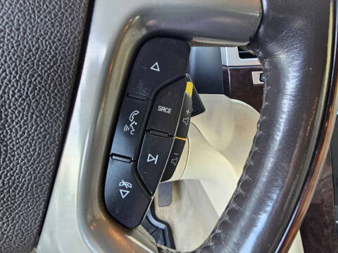 2008 Cadillac Escalade EXT