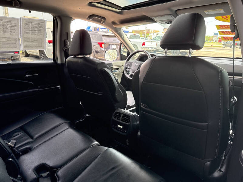 2019 Honda Pilot EX-L