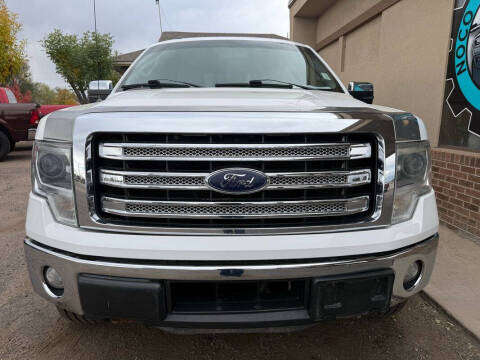 2014 Ford F-150