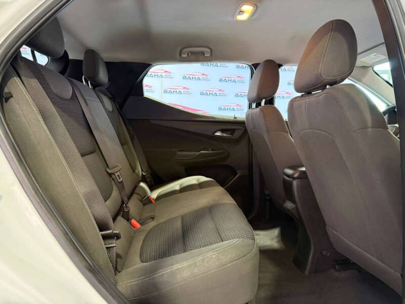 2023 Chevrolet Bolt EUV LT