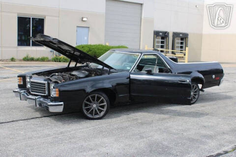 1979 Ford Ranchero