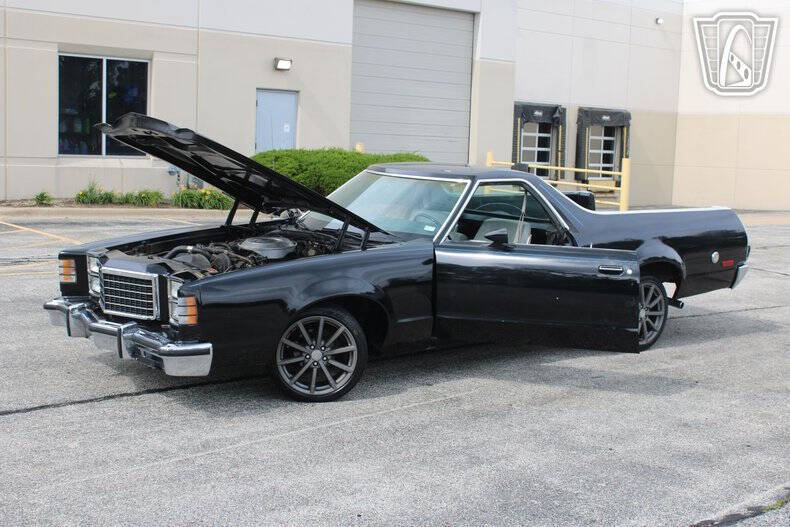 1979 Ford Ranchero