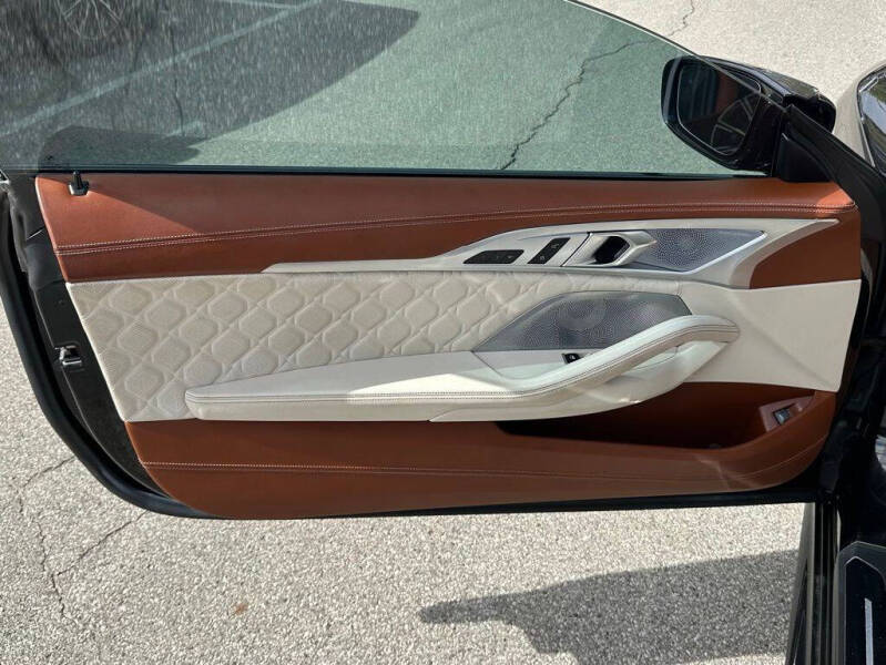 2020 BMW M8 Competition