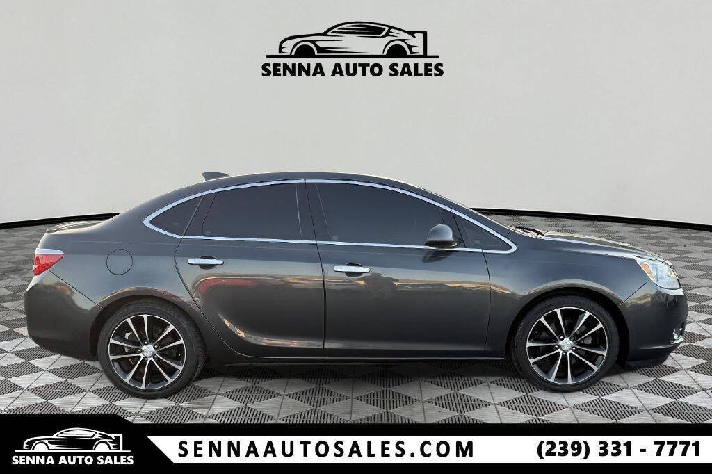 2017 Buick Verano for sale at SENNA AUTO SALES in Naples, FL