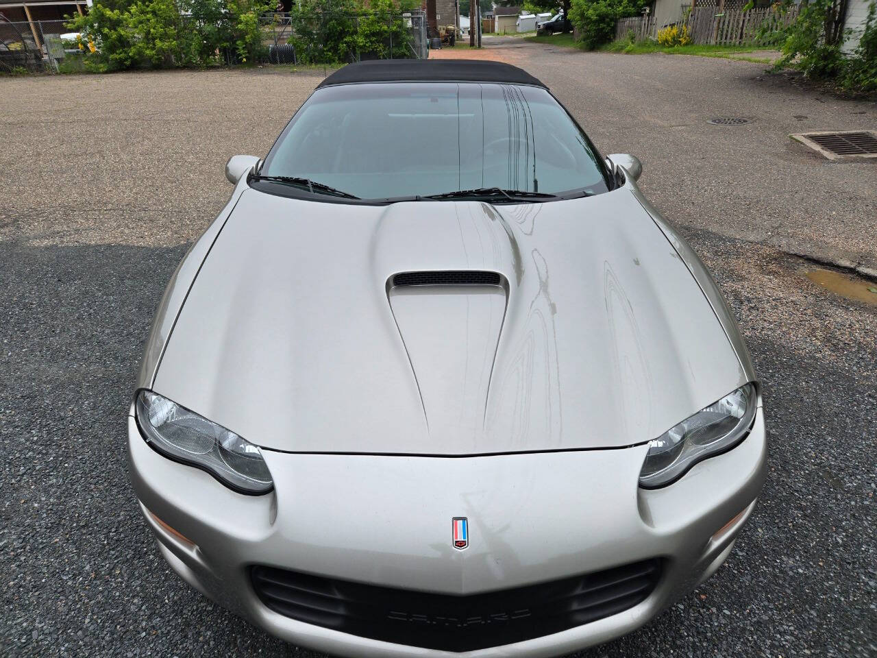 2002 Chevrolet Camaro 184