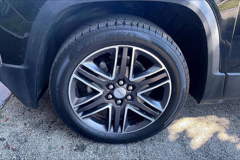 2019 GMC Acadia SLT-2