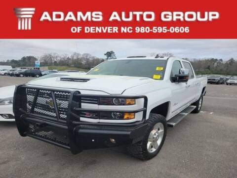 2018 Chevrolet Silverado 2500HD for sale at Adams Auto Group Inc. in Charlotte NC