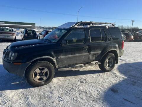 2004 Nissan Xterra for sale at Everybody Rides Again in Soldotna AK