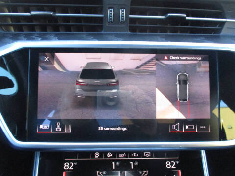 2020 Audi A6 allroad 3.0T quattro Premium Plus