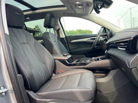 2024 Buick Envision Avenir