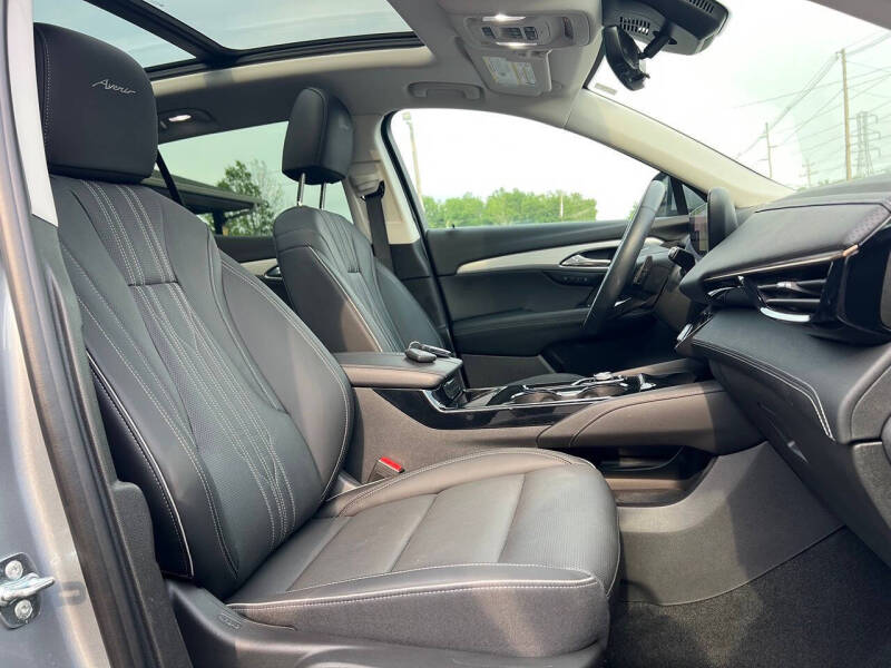 2024 Buick Envision Avenir