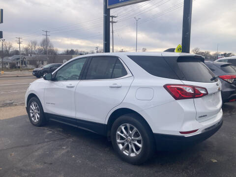 2020 Chevrolet Equinox for sale at RT Auto Center in Quincy IL