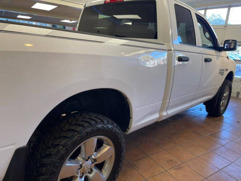 2019 RAM 1500 Classic Express