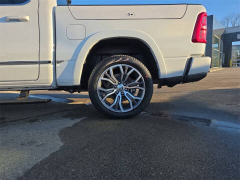 2026 RAM 1500 Tungsten