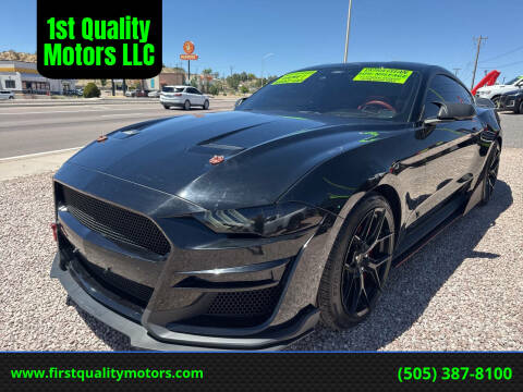 2022 Ford Mustang EcoBoost Premium